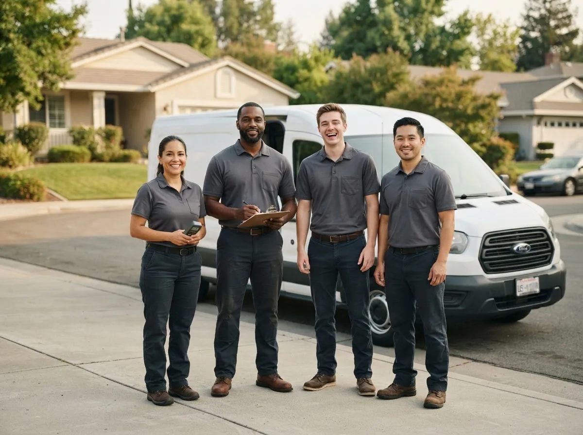 Licensed water damage restoration technician near Huntington, NY